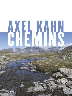 cover image of Chemins
